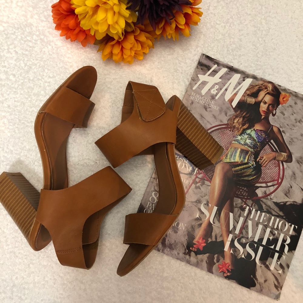 Ankle Strap Dress sandal 🚫 S O L D